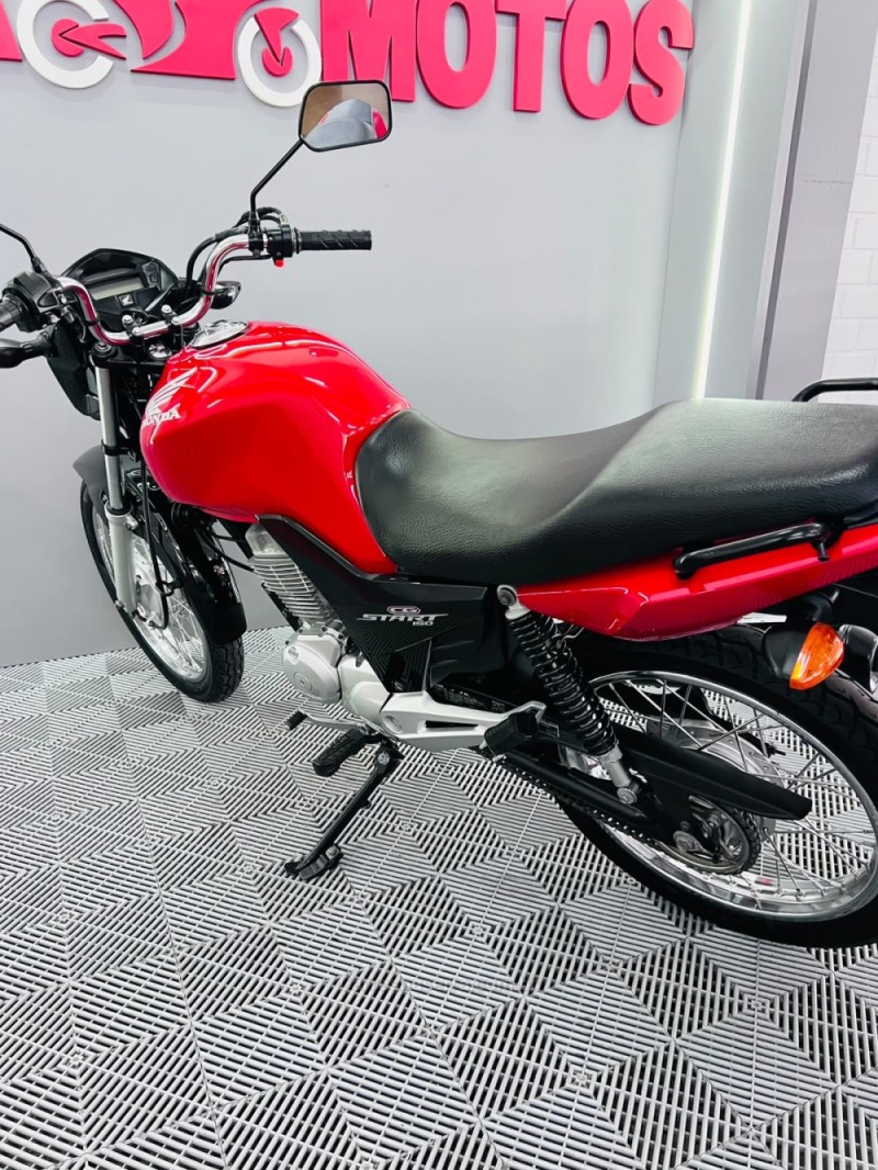 CG 150 START ES - 2015 - CAMPO BOM