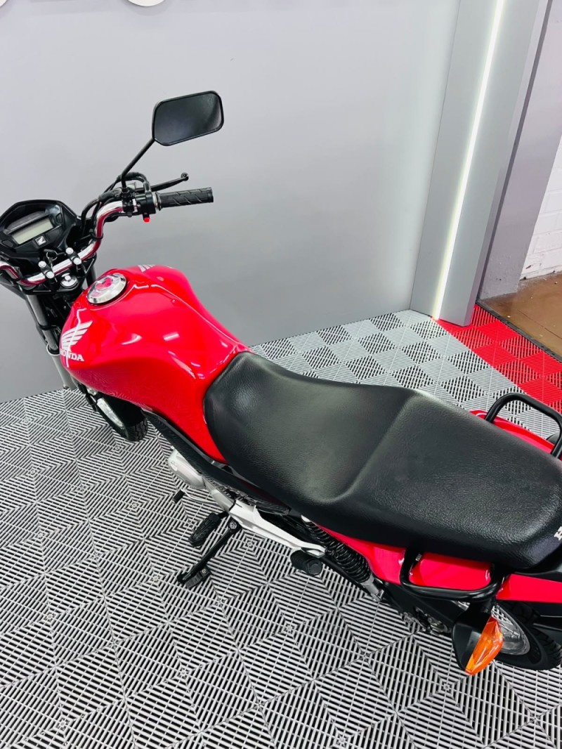 CG 150 START ES - 2015 - CAMPO BOM