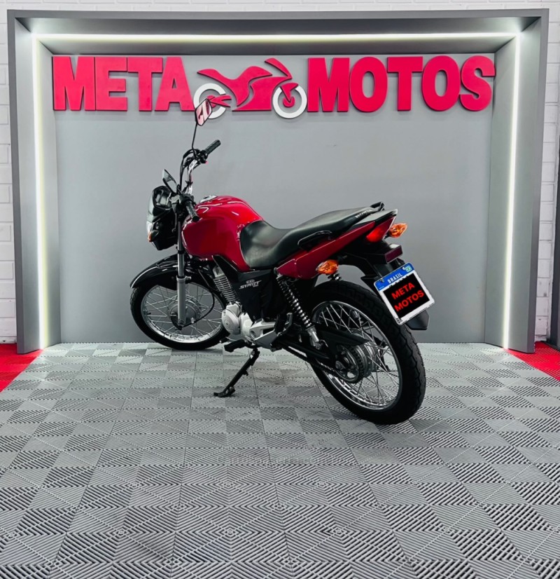 CG 150 START ES - 2015 - CAMPO BOM
