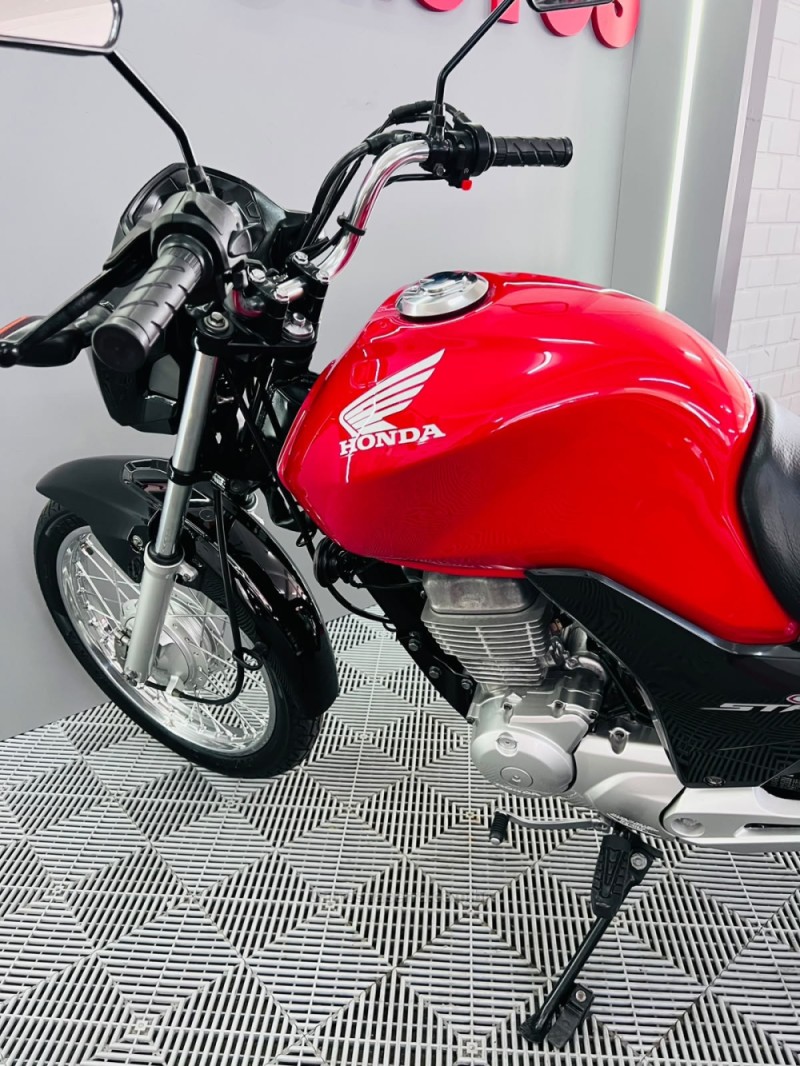 CG 150 START ES - 2015 - CAMPO BOM