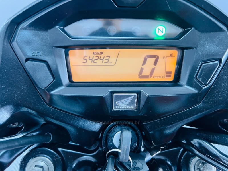 CG 150 START ES - 2015 - CAMPO BOM