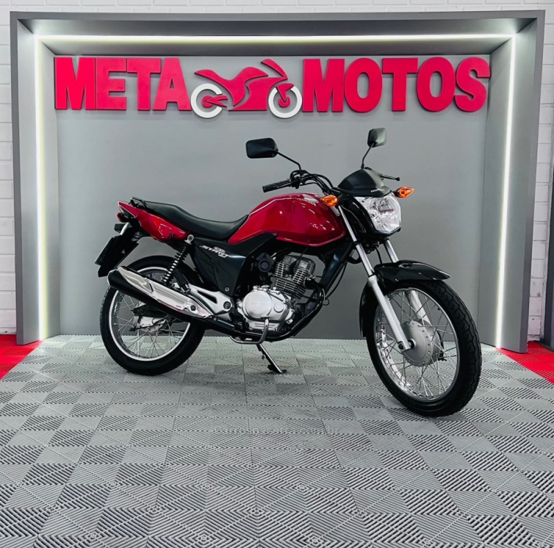 CG 150 START ES - 2015 - CAMPO BOM