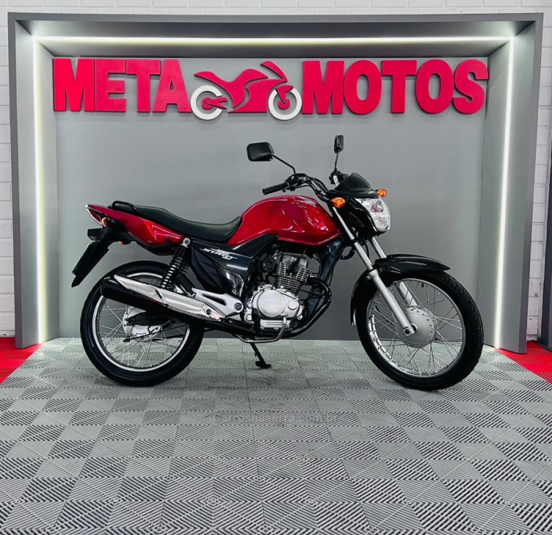 cg 150 start es 2015 campo bom