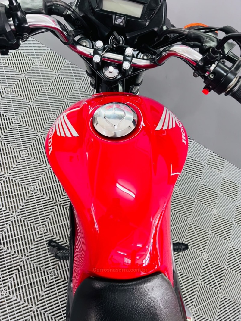 CG 150 START ES - 2015 - CAMPO BOM