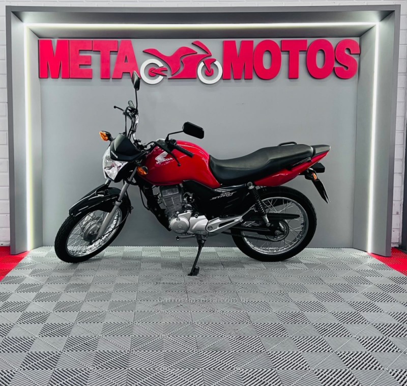 CG 150 START ES - 2015 - CAMPO BOM