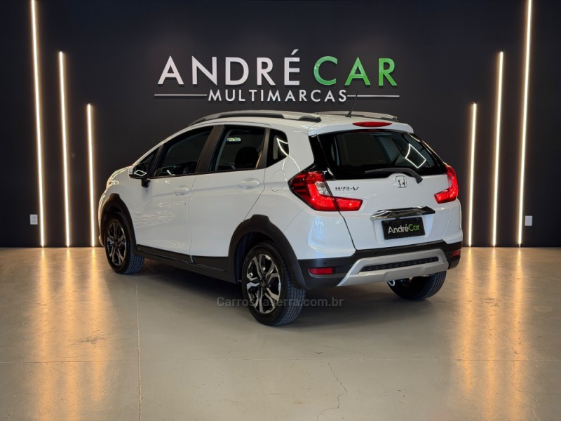 WRV 1.5 16V FLEXONE EXL CVT - 2018 - ESTâNCIA VELHA