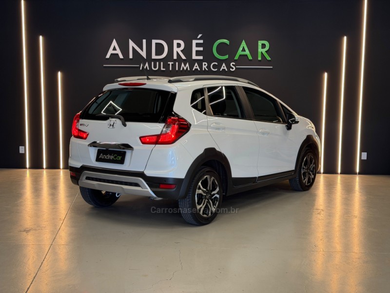 WRV 1.5 16V FLEXONE EXL CVT - 2018 - ESTâNCIA VELHA