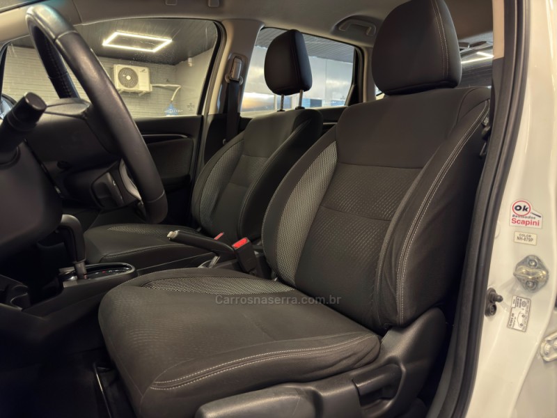 WRV 1.5 16V FLEXONE EXL CVT - 2018 - ESTâNCIA VELHA