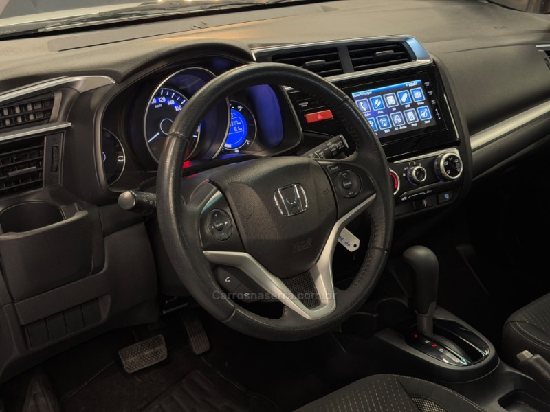 WRV 1.5 16V FLEXONE EXL CVT - 2018 - ESTâNCIA VELHA
