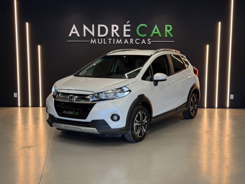 WRV 1.5 16V FLEXONE EXL CVT - 2018 - ESTâNCIA VELHA