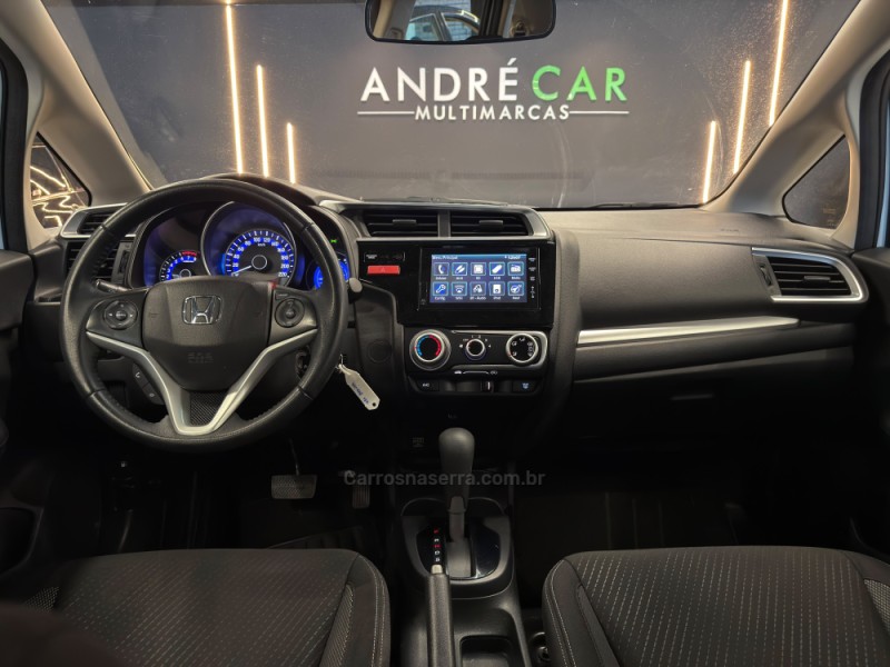WRV 1.5 16V FLEXONE EXL CVT - 2018 - ESTâNCIA VELHA