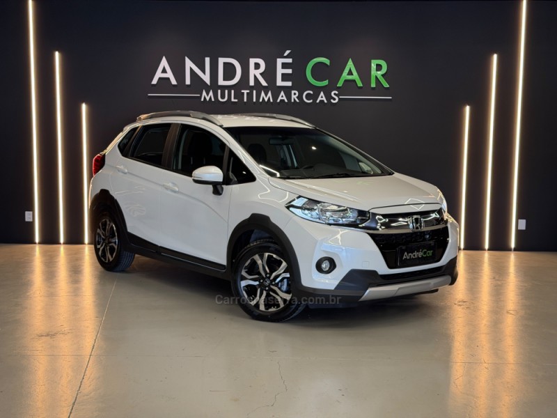 wrv 1.5 16v flexone exl cvt 2018 estancia velha