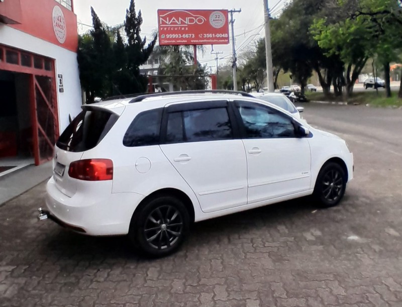 SPACEFOX 1.6 MI TREND 8V FLEX 4P MANUAL - 2013 - ESTâNCIA VELHA