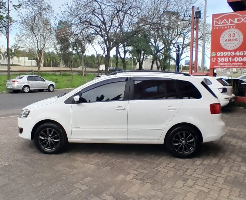 SPACEFOX 1.6 MI TREND 8V FLEX 4P MANUAL - 2013 - ESTâNCIA VELHA