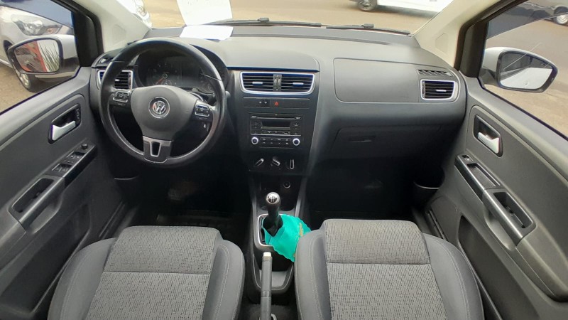 SPACEFOX 1.6 MI TREND 8V FLEX 4P MANUAL - 2013 - ESTâNCIA VELHA