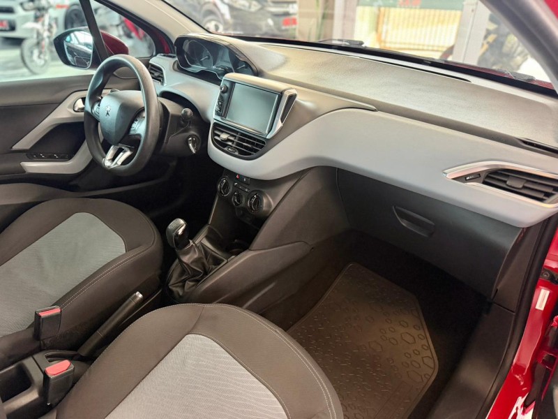 208 1.5 ACTIVE PACK 8V FLEX 4P MANUAL - 2014 - CAXIAS DO SUL