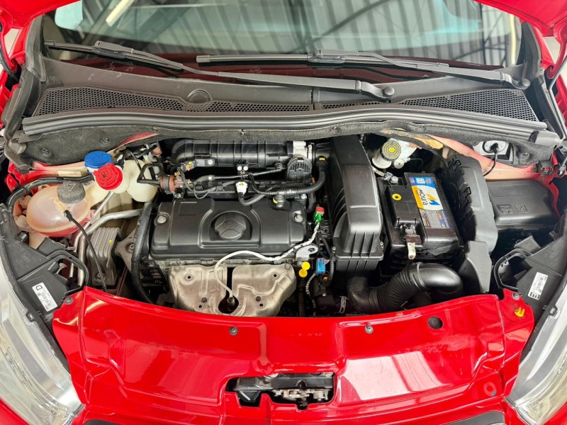 208 1.5 ACTIVE PACK 8V FLEX 4P MANUAL - 2014 - CAXIAS DO SUL