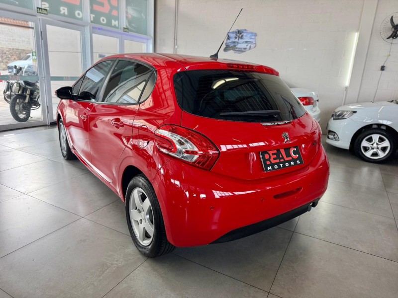 208 1.5 ACTIVE PACK 8V FLEX 4P MANUAL - 2014 - CAXIAS DO SUL