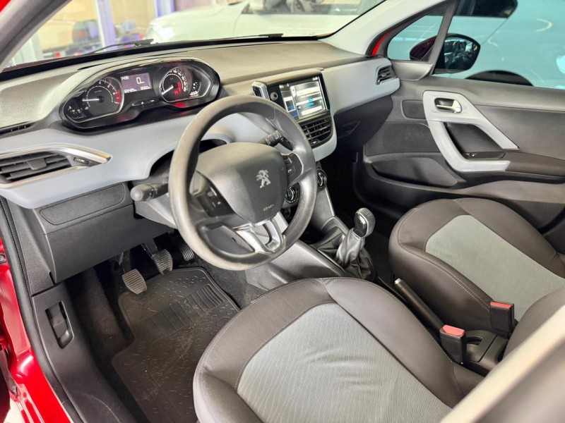 208 1.5 ACTIVE PACK 8V FLEX 4P MANUAL - 2014 - CAXIAS DO SUL