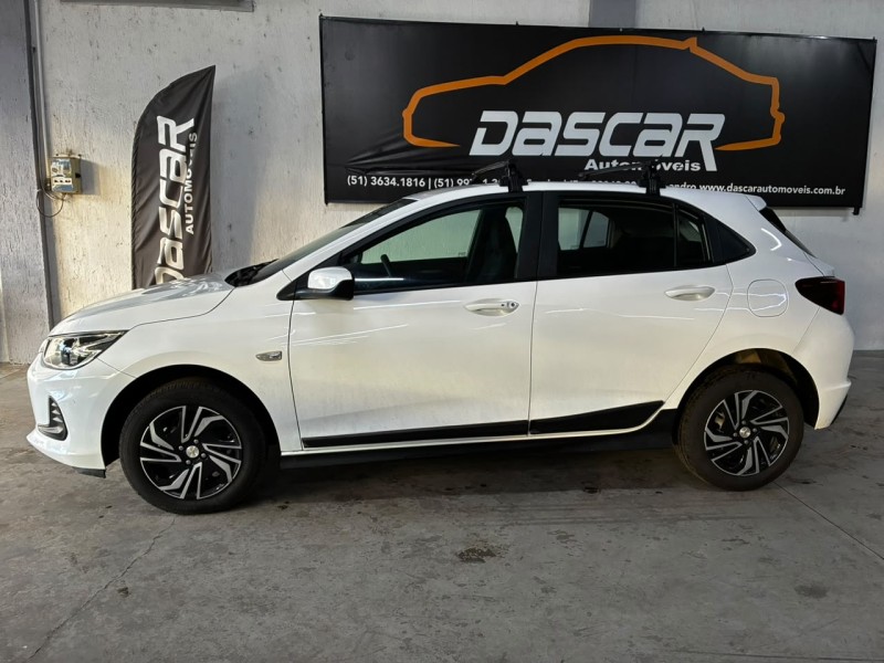 ONIX 1.0 LT 12V FLEX 4P MANUAL - 2020 - BOM PRINCíPIO