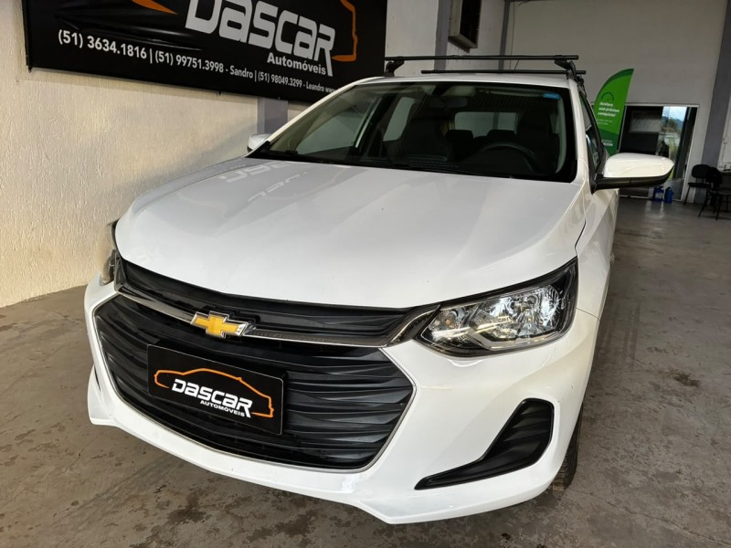 ONIX 1.0 LT 12V FLEX 4P MANUAL - 2020 - BOM PRINCíPIO
