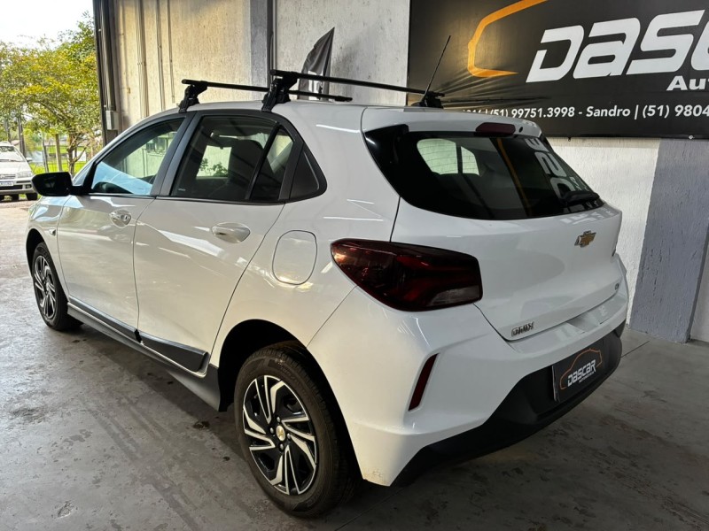 ONIX 1.0 LT 12V FLEX 4P MANUAL - 2020 - BOM PRINCíPIO