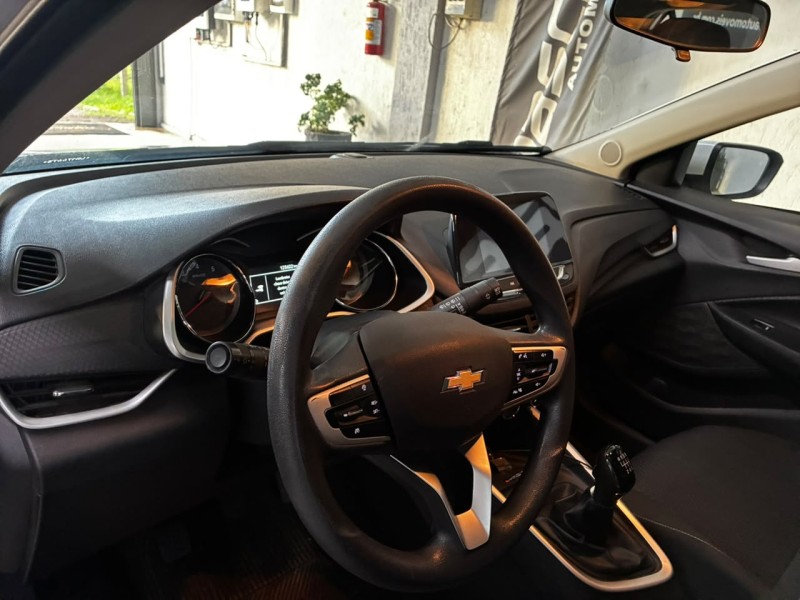 ONIX 1.0 LT 12V FLEX 4P MANUAL - 2020 - BOM PRINCíPIO