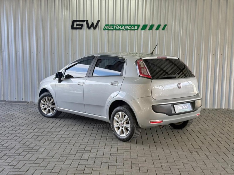 PUNTO 1.4 ATTRACTIVE 8V FLEX 4P MANUAL - 2013 - CAXIAS DO SUL
