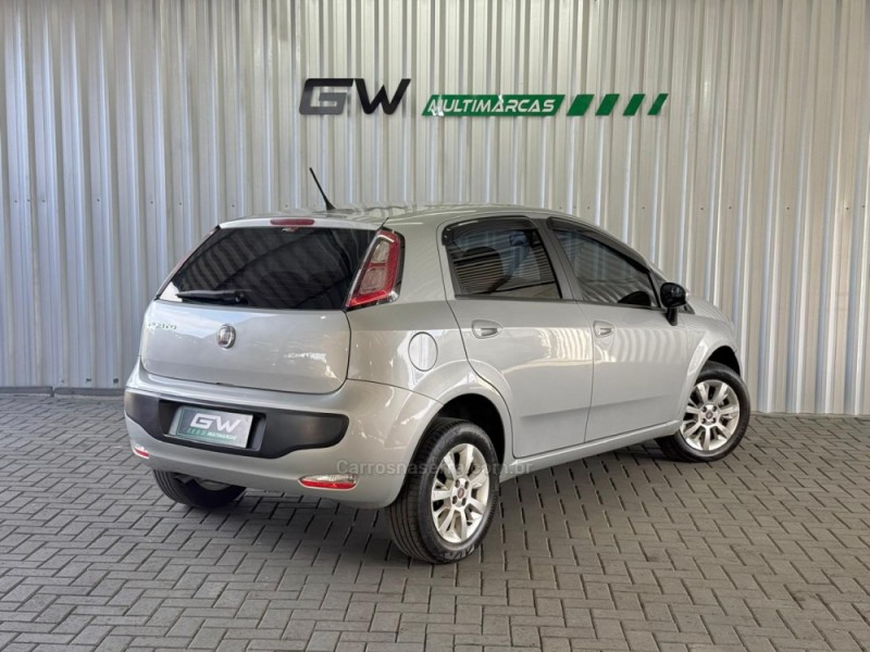 PUNTO 1.4 ATTRACTIVE 8V FLEX 4P MANUAL - 2013 - CAXIAS DO SUL