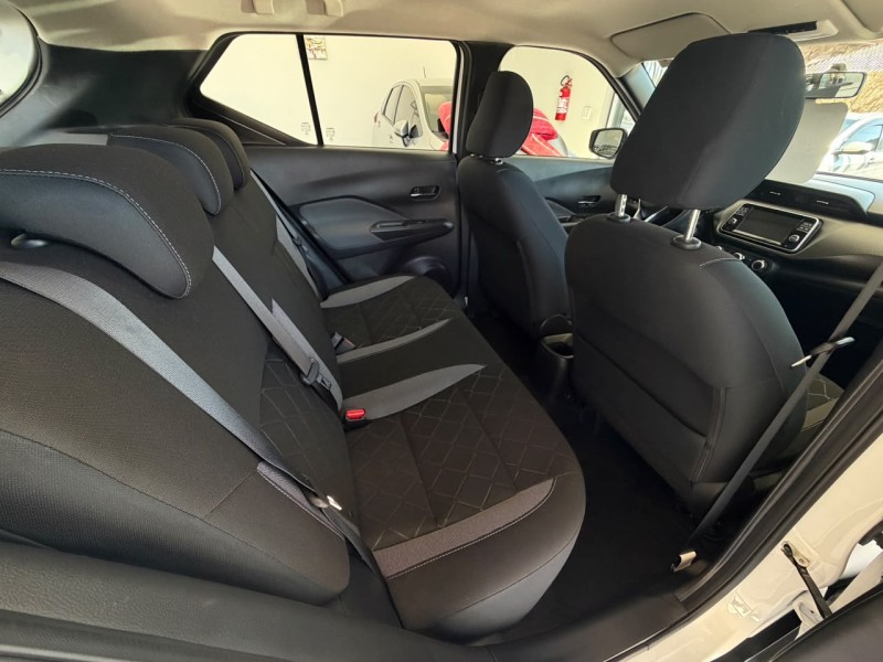 KICKS 1.6 16V FLEX S 4P MANUAL - 2020 - CAXIAS DO SUL
