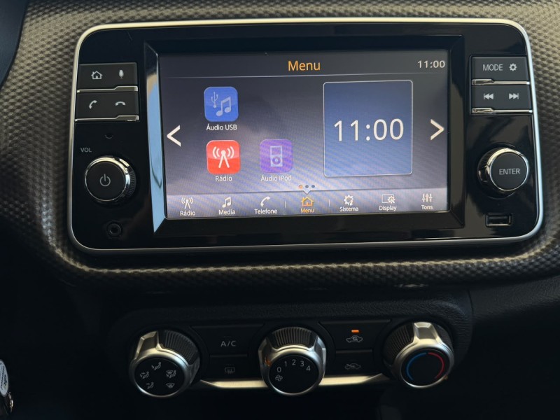 KICKS 1.6 16V FLEX S 4P MANUAL - 2020 - CAXIAS DO SUL
