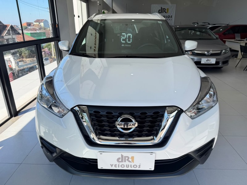 KICKS 1.6 16V FLEX S 4P MANUAL - 2020 - CAXIAS DO SUL