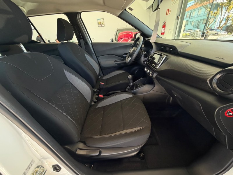 KICKS 1.6 16V FLEX S 4P MANUAL - 2020 - CAXIAS DO SUL
