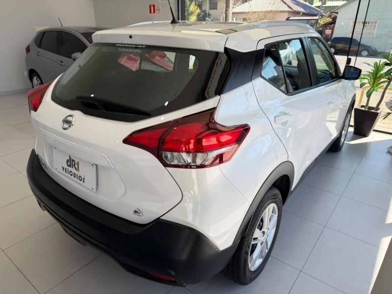 KICKS 1.6 16V FLEX S 4P MANUAL - 2020 - CAXIAS DO SUL