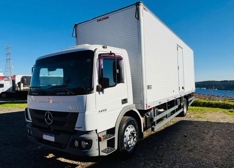 ATEGO 1419  - 2018 - CAXIAS DO SUL