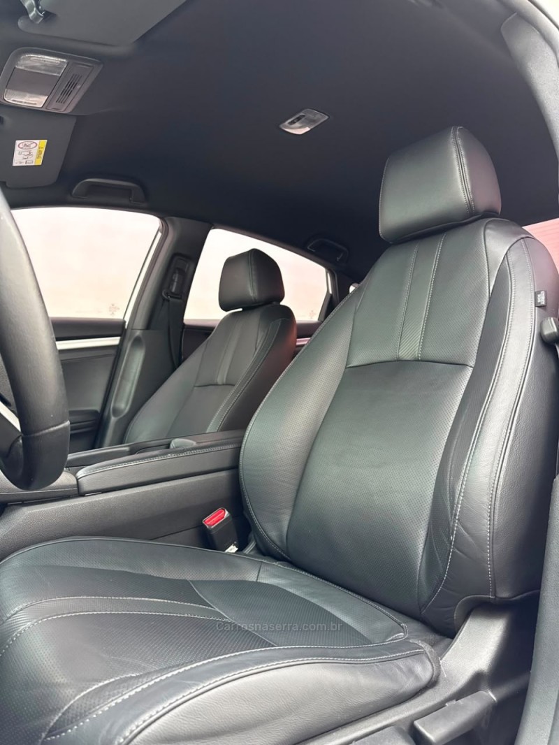 CIVIC 2.0 16V FLEXONE EX 4P CVT - 2019 - CAXIAS DO SUL