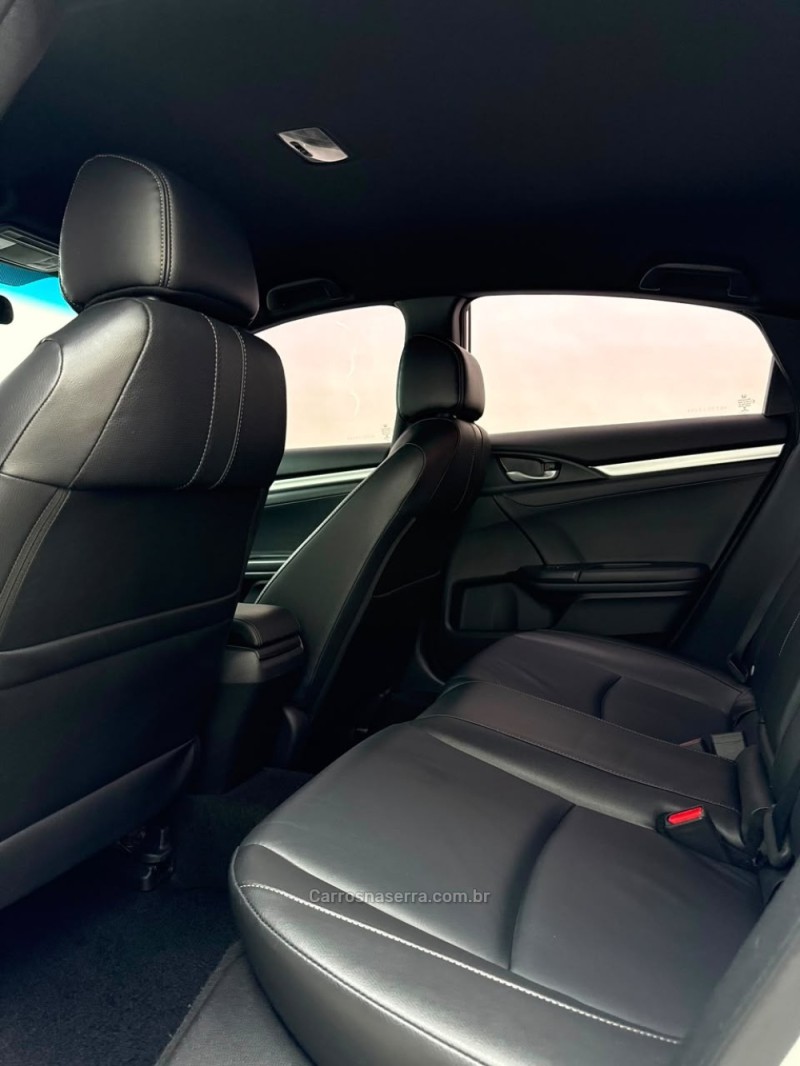 CIVIC 2.0 16V FLEXONE EX 4P CVT - 2019 - CAXIAS DO SUL