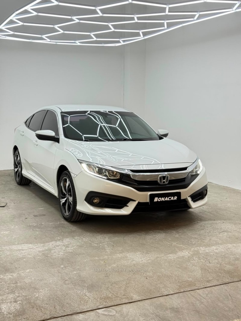 CIVIC 2.0 16V FLEXONE EX 4P CVT - 2019 - CAXIAS DO SUL