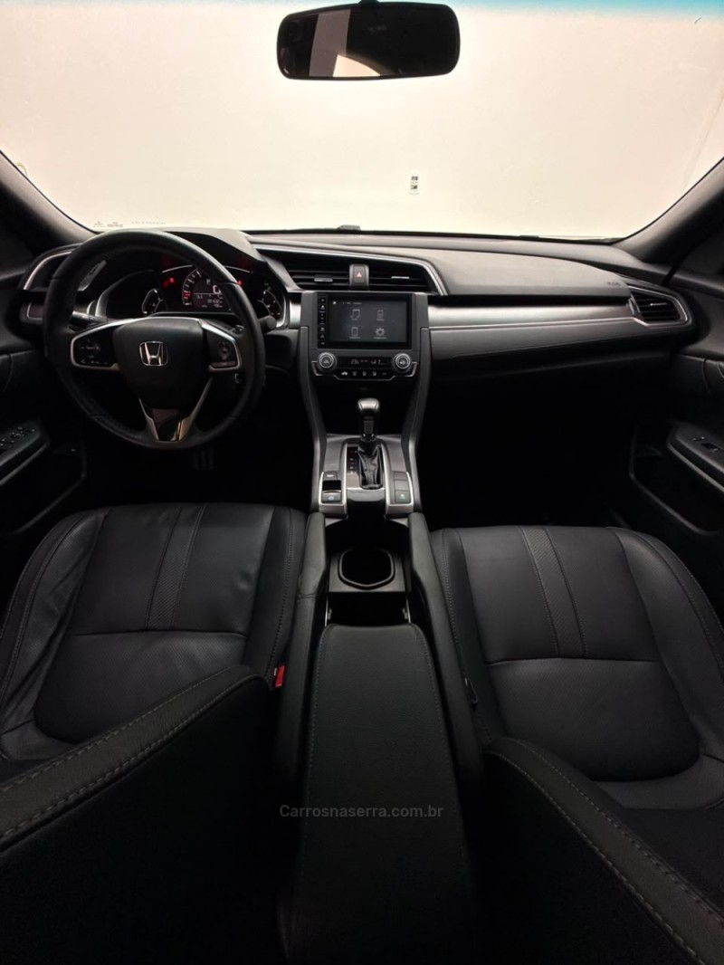 CIVIC 2.0 16V FLEXONE EX 4P CVT - 2019 - CAXIAS DO SUL