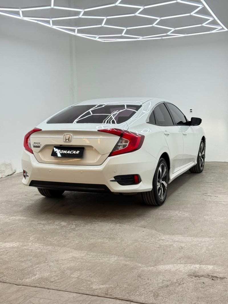 CIVIC 2.0 16V FLEXONE EX 4P CVT - 2019 - CAXIAS DO SUL