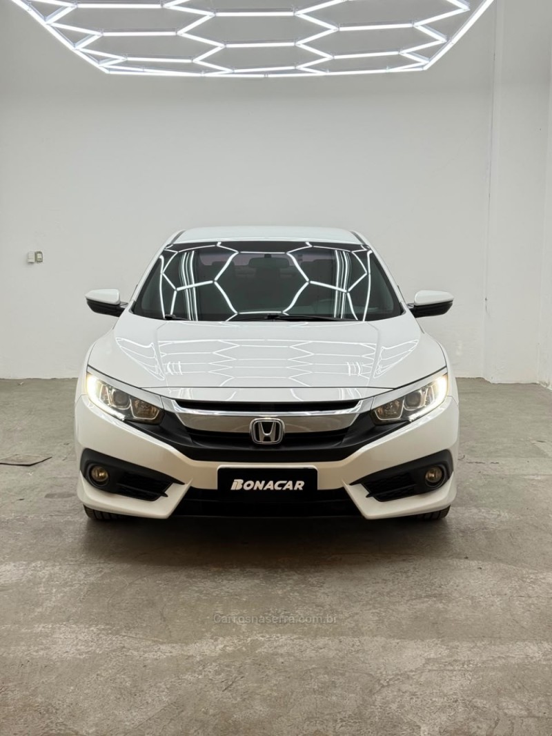 CIVIC 2.0 16V FLEXONE EX 4P CVT - 2019 - CAXIAS DO SUL