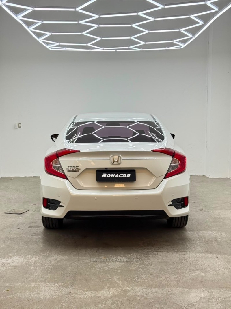 CIVIC 2.0 16V FLEXONE EX 4P CVT - 2019 - CAXIAS DO SUL