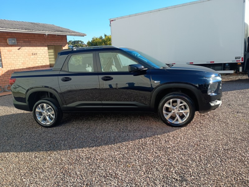 MONTANA 1.2 TURBO LTZ FLEX 4P AUTOMÁTICA - 2023 - FARROUPILHA