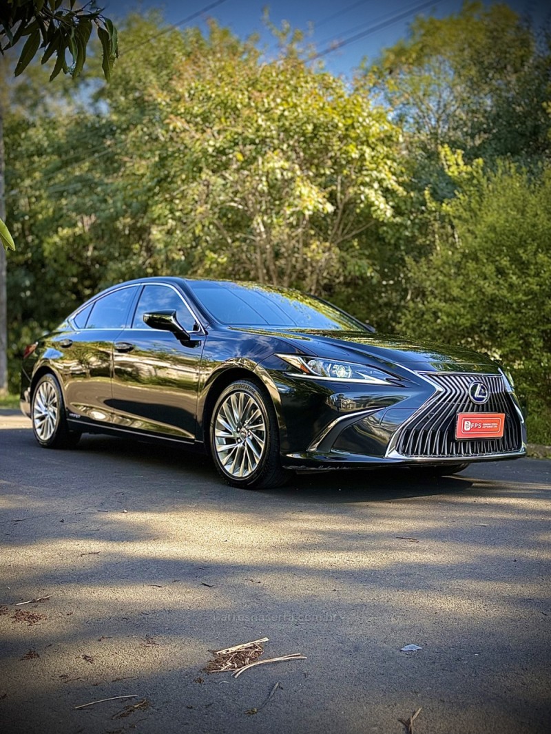 es 300h 2.5 16v hibrido 4p automatico 2019 canoas