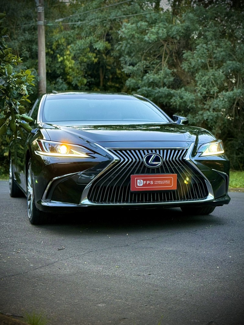 ES 300H 2.5 16V HÍBRIDO 4P AUTOMÁTICO - 2019 - CANOAS