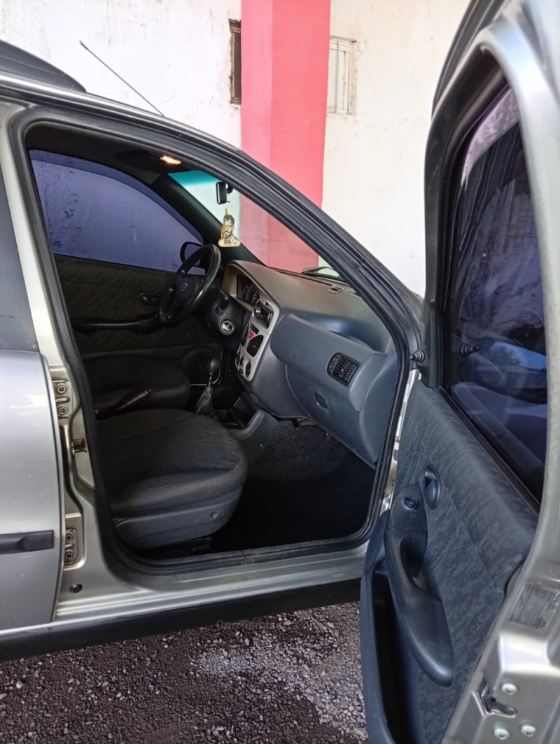 PALIO 1.0 MPI ELX 25 ANOS FIRE 16V GASOLINA 4P MANUAL - 2002 - CAXIAS DO SUL