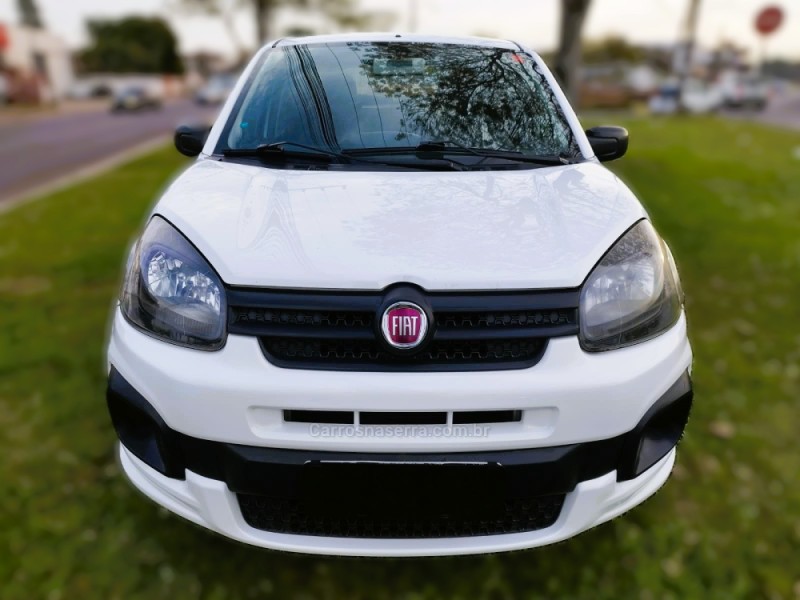 UNO 1.0 EVO ATTRACTIVE 8V FLEX 4P MANUAL - 2020 - NOVO HAMBURGO