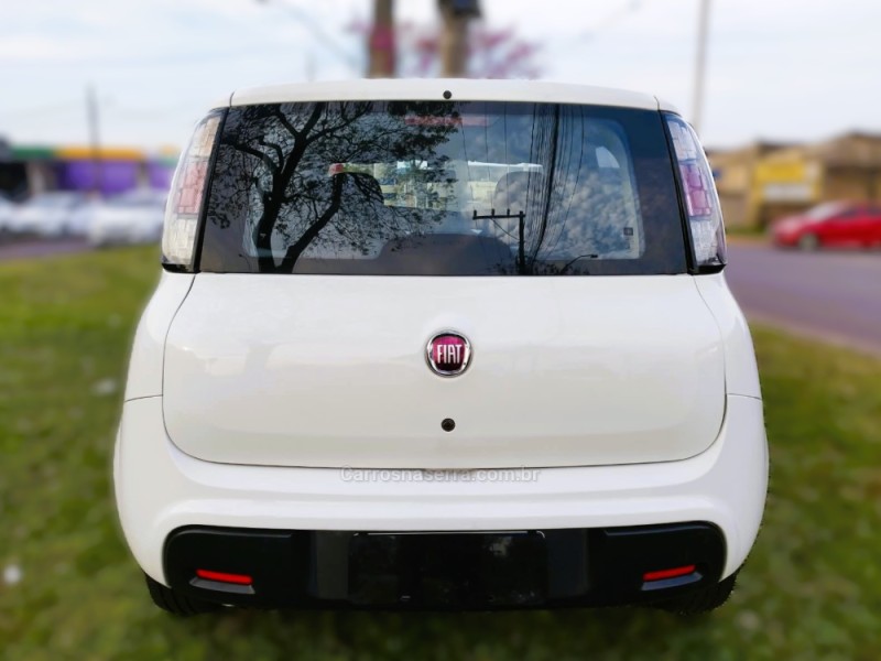 UNO 1.0 EVO ATTRACTIVE 8V FLEX 4P MANUAL - 2020 - NOVO HAMBURGO