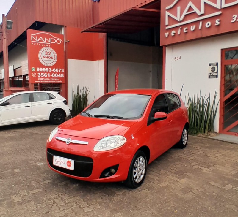 palio 1.0 mpi attractive 8v flex 4p manual 2012 estancia velha