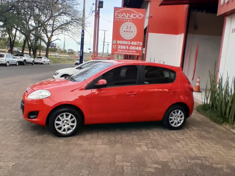 PALIO 1.0 MPI ATTRACTIVE 8V FLEX 4P MANUAL - 2012 - ESTâNCIA VELHA